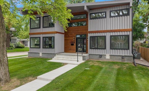 Maison à Royal Oak, Michigan, États-Unis 1