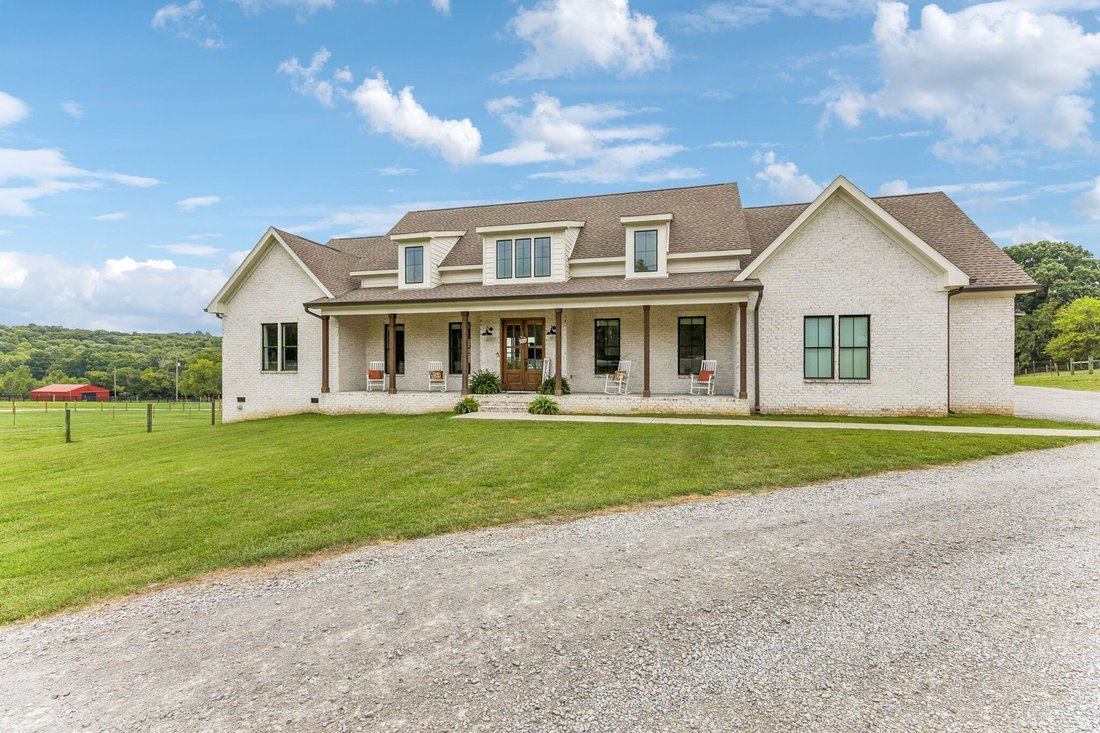 House in Spring Hill, Tennessee, United States 1 - 18710311