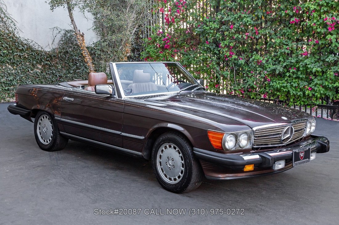 Mercedes-Benz 560SL in Los Angeles, CA 3 - 18710393