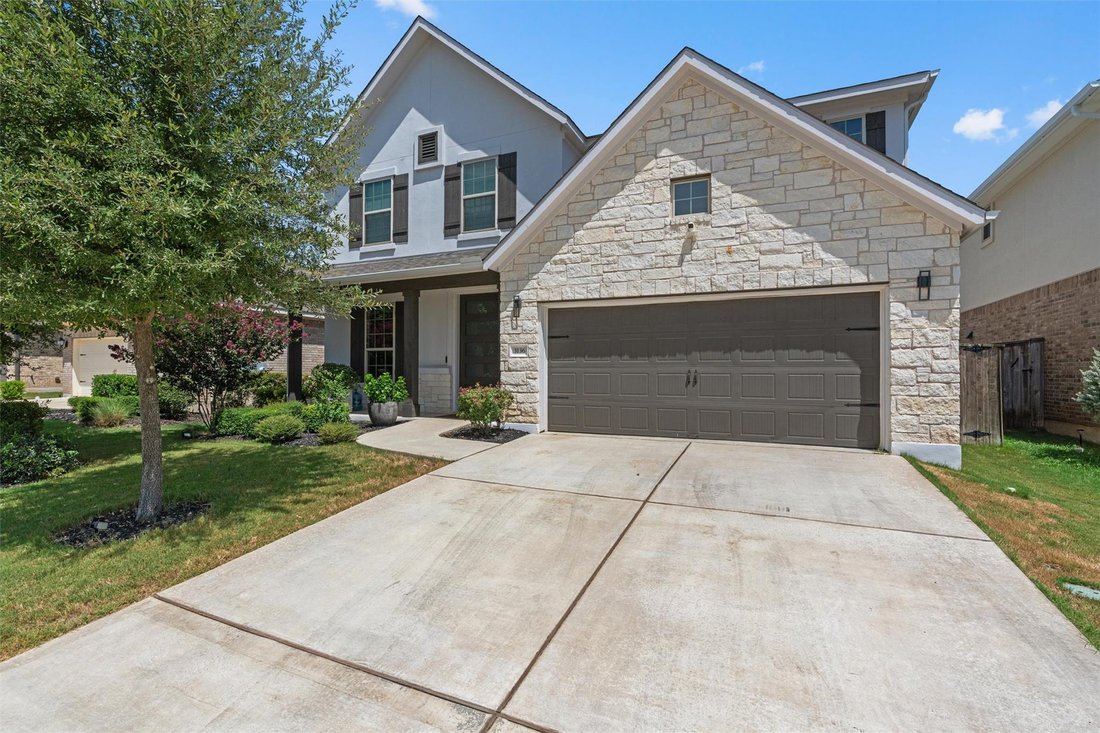 House in Leander, Texas, United States 1 - 18705516