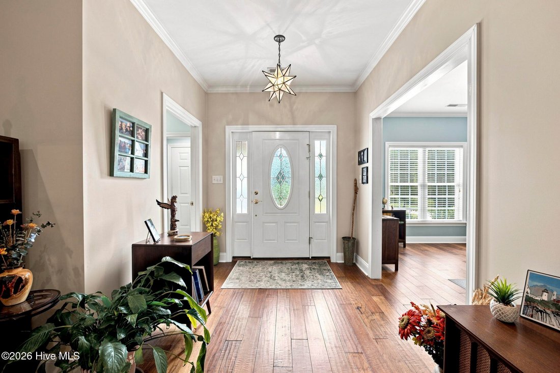 House in Merritt, North Carolina, United States 4 - 18703563
