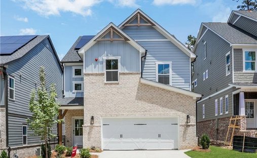 Casa a Marietta, Georgia, Stati Uniti 1