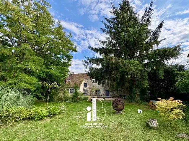 House in Bourron-Marlotte, Ile-de-France, France 1 - 16327555