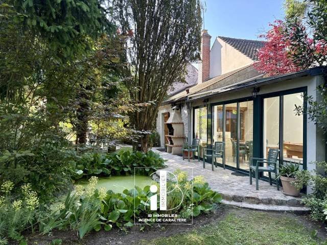 House in Acheres-la-Foret, Ile-de-France, France 2 - 16327663