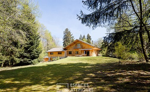 Villa in Bons-en-Chablais, Auvergne-Rhone-Alpen, Frankreich 1