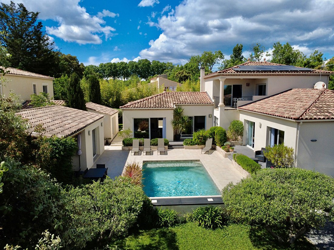 Villa en Montpellier, Occitania, Francia 2 - 18704602