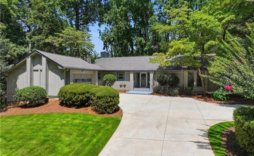 Casa en Gainesville, Georgia, Estados Unidos 1