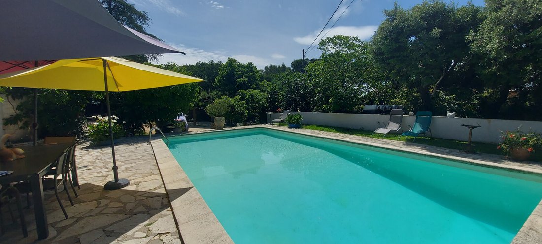 Villa in Esplanade, Nimes, France 3 - 18707415