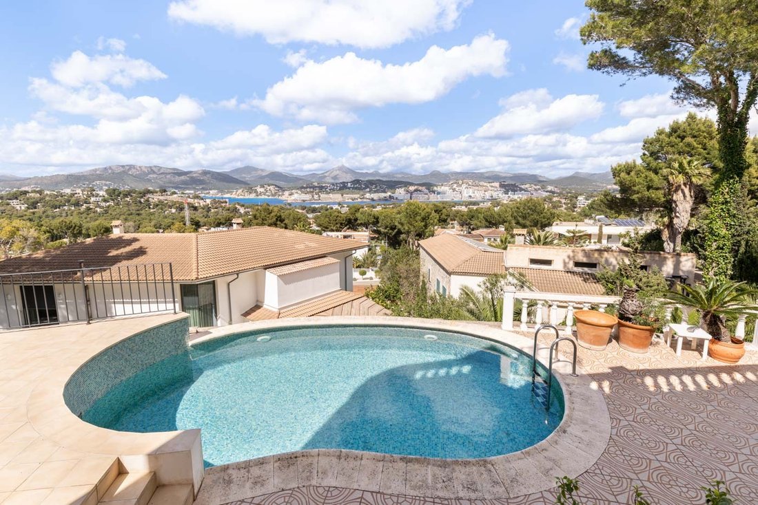 Villa in Santa Ponsa, Balearic Islands, Spain 4 - 18714010