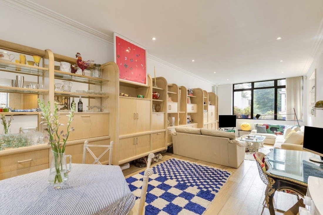 Haus in Primrose Hill, Camden, England 2 - 18703175