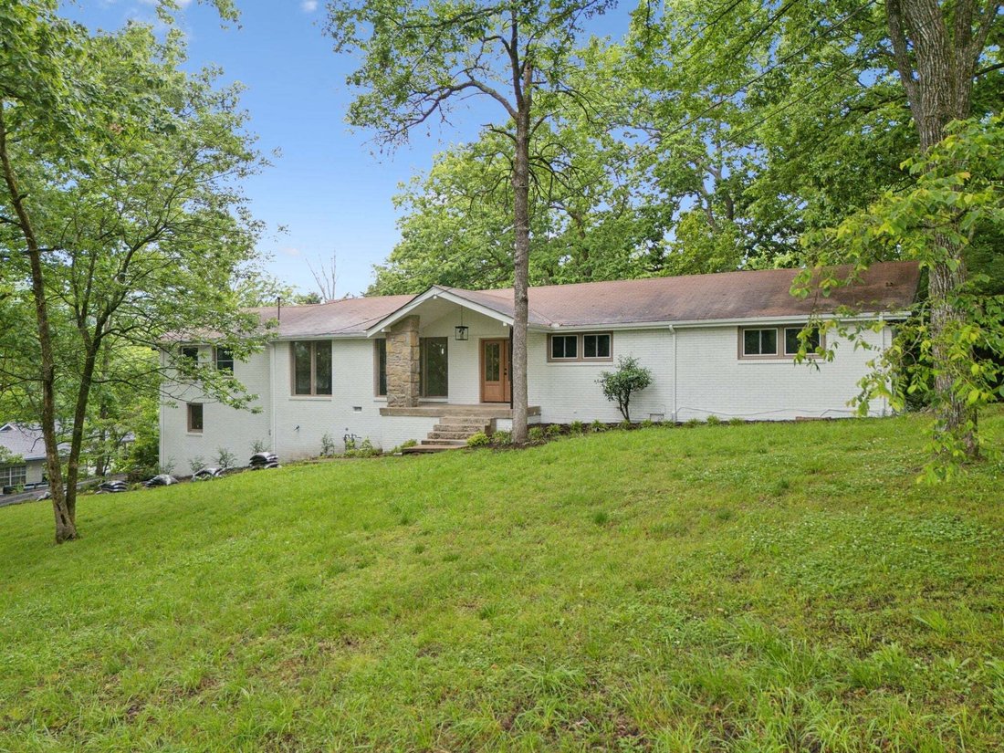 House in Nashville, Tennessee, United States 5 - 18710124