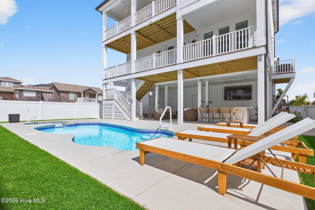 House in Ocean Isle Beach, North Carolina, United States 4 - 18706375