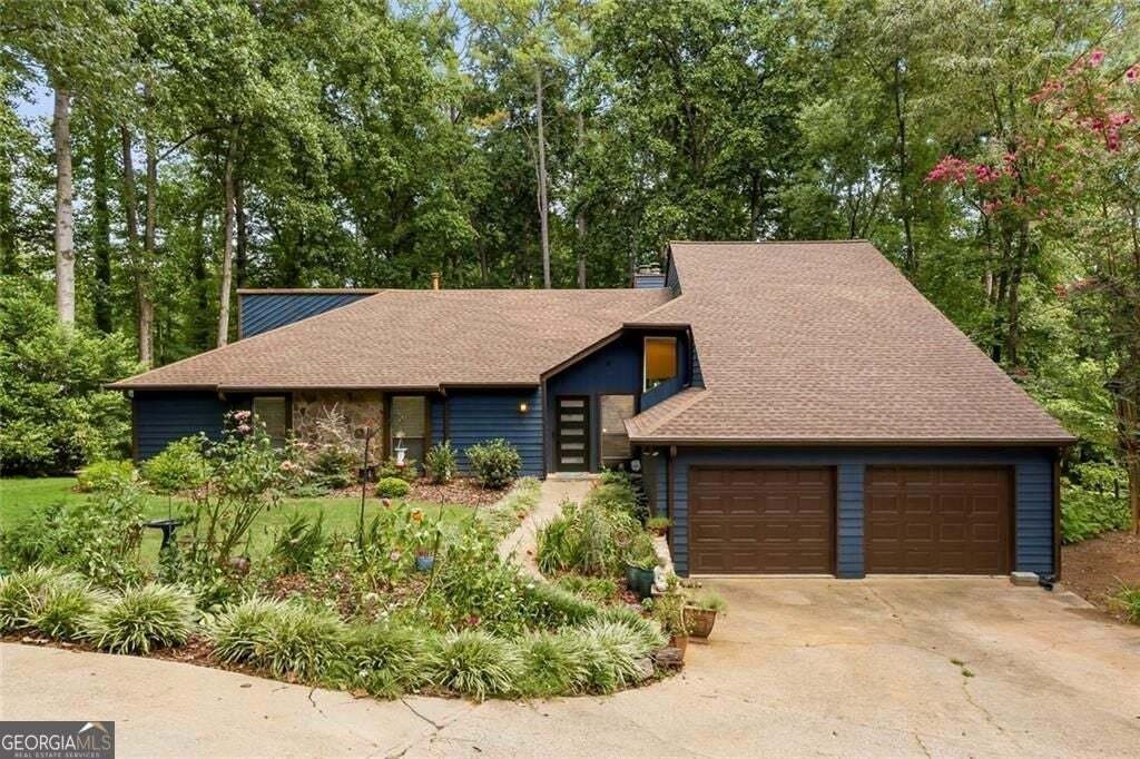 House in Roswell, Georgia, United States 1 - 18701413