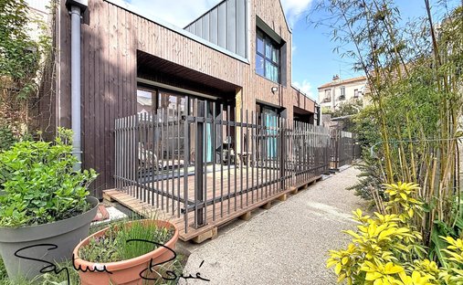 Maison à Jules Ferry, Arcueil, France 1