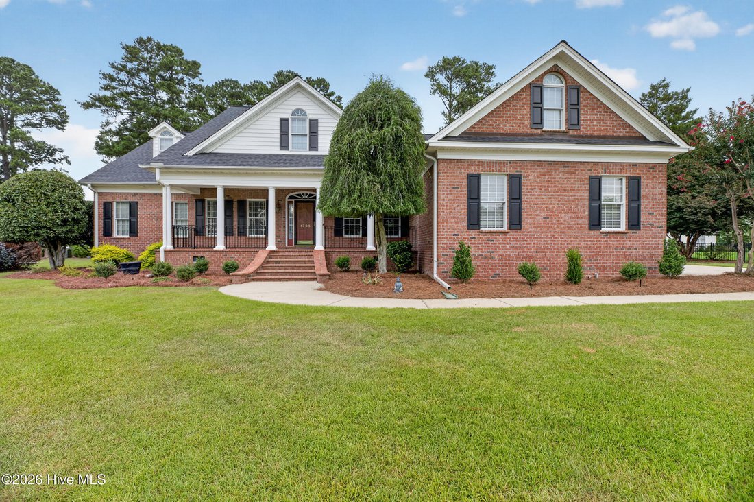 House in Greenville, North Carolina, United States 1 - 18706189