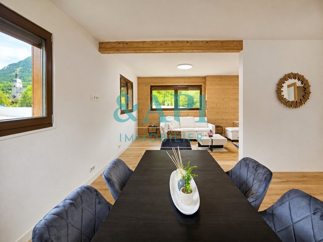 House in Thollon-les-Memises, Auvergne-Rhône-Alpes, France 5 - 18707124