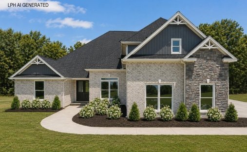 Casa en Athens, Alabama, Estados Unidos 1