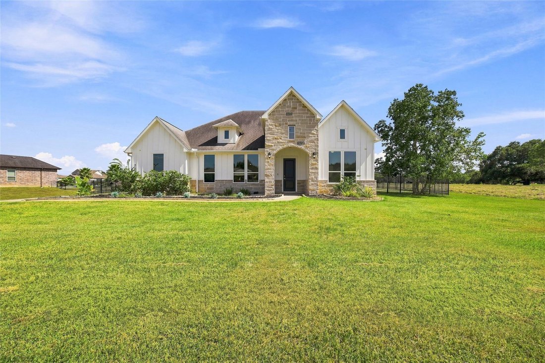 House in Rosharon, Texas, United States 1 - 18713953