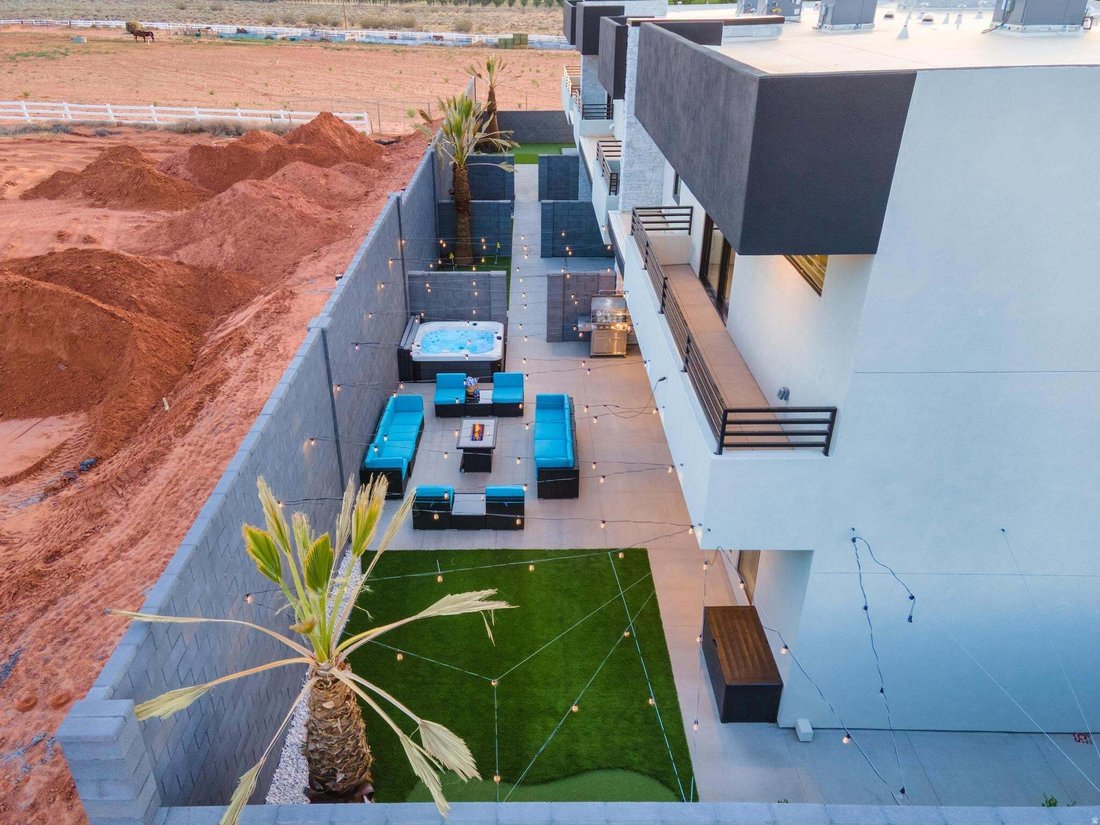 Townhouse in Hurricane, Utah, United States 3 - 18705808