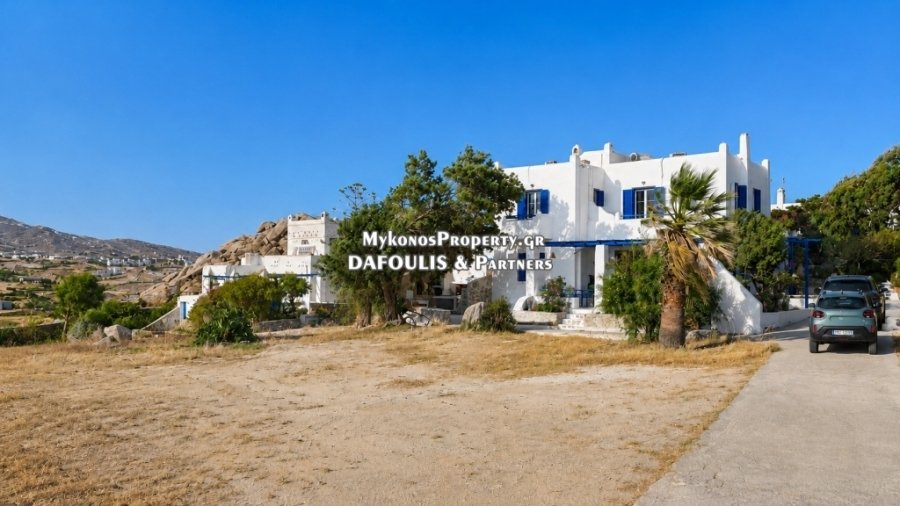 Eigentumswohnung in Mykonos, Aegean, Griechenland 1 - 18709280