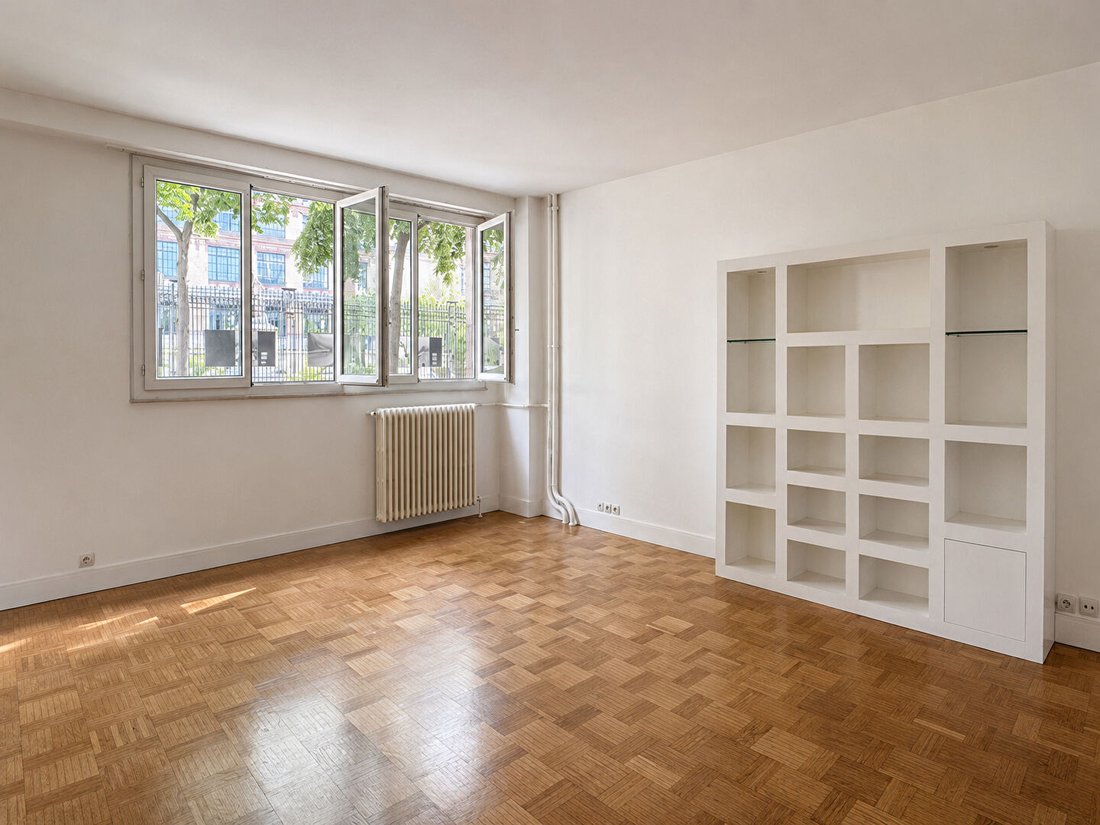 Appartement à Citroën-Boucicaut, Paris 15e Arrondissement, Paris 3 - 18715099