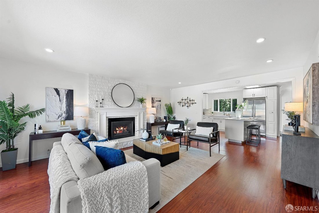 House in San Mateo, California, United States 5 - 18705052