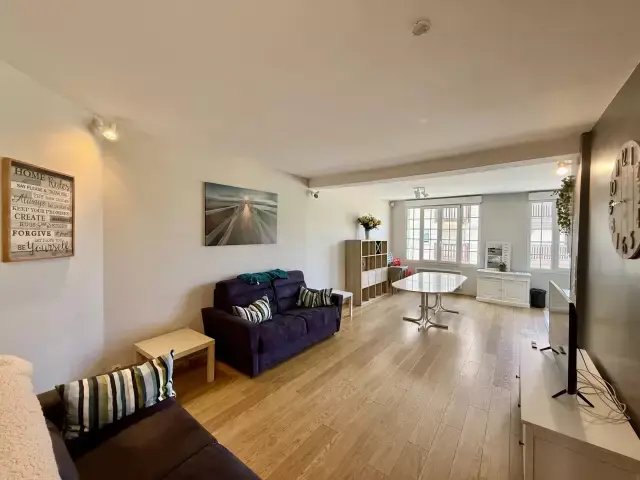 Apartment in Deauville, Normandy, France 3 - 16334466