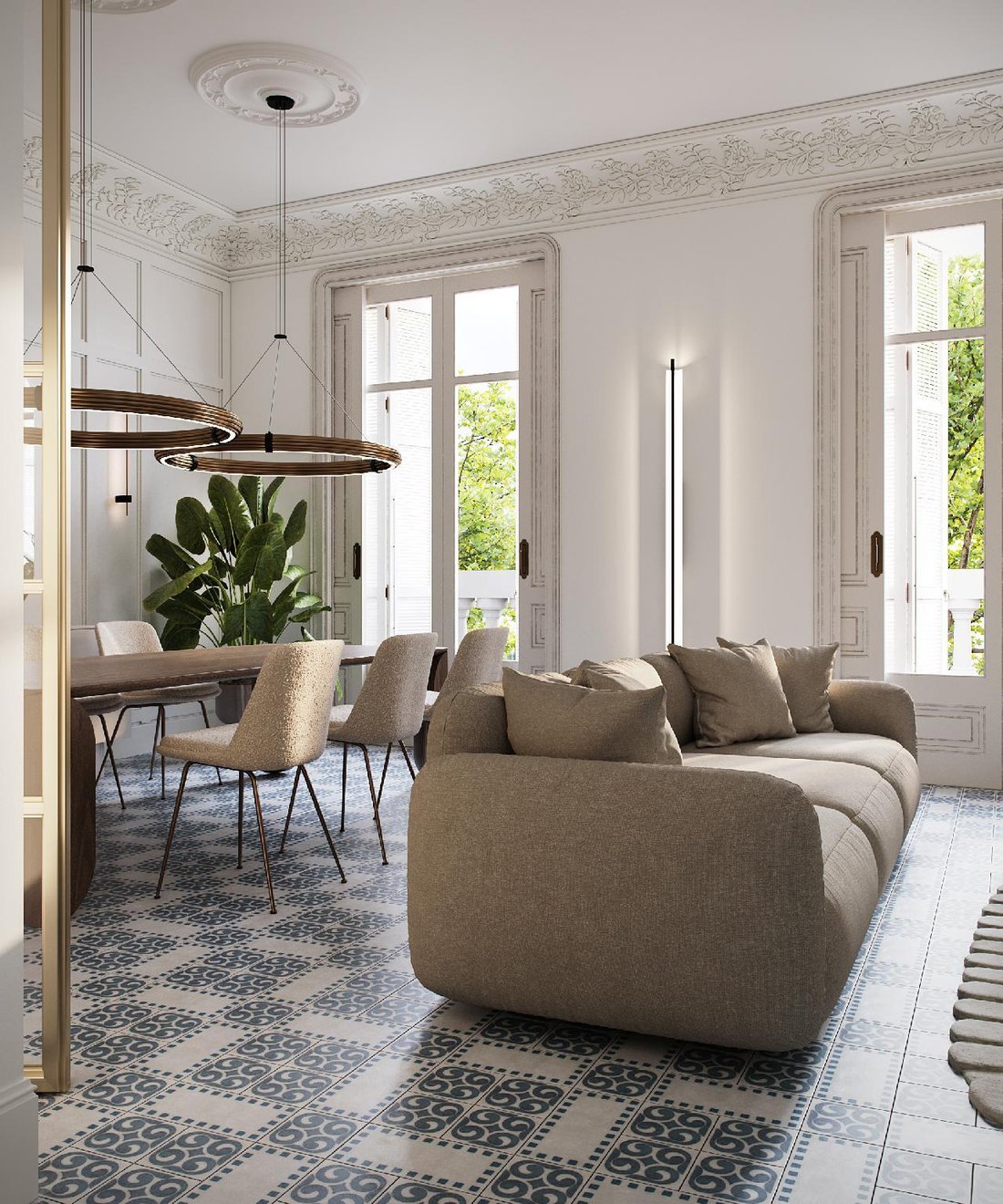 Apartment in Eixample, Barcelona, Spain 5 - 18302345