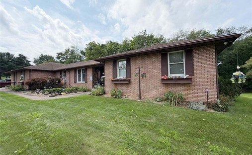 Haus in North Lawrence, Ohio, Vereinigte Staaten 1
