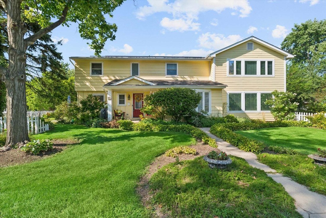 Casa a Glen Ellyn, Illinois, Stati Uniti 1 - 18706237