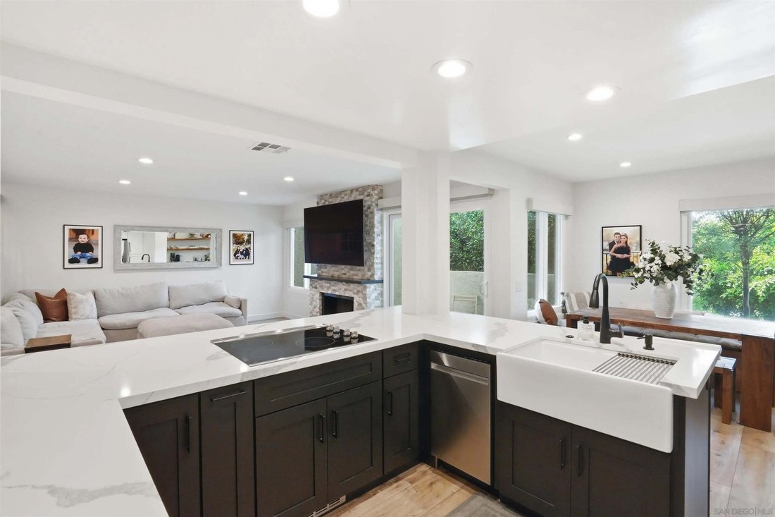 Townhouse in San Diego, California, United States 1 - 18705877