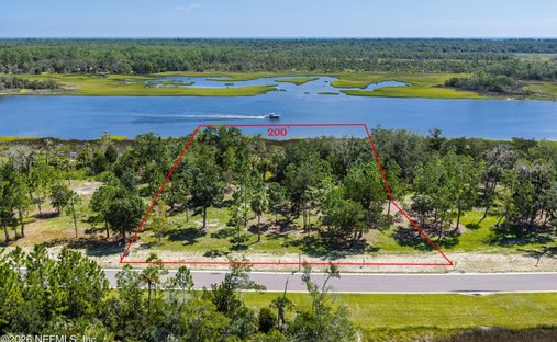 Terreno a Jacksonville, Florida, Stati Uniti 1