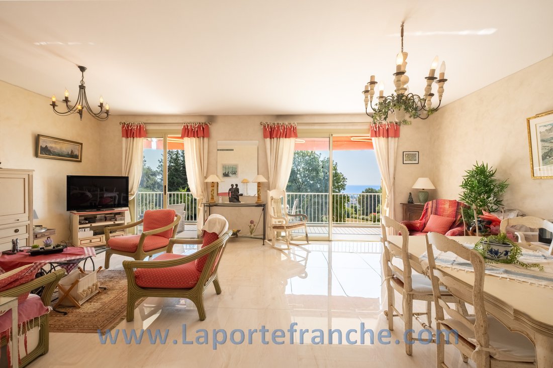 Apartment in Val de Cagne-Colline Route de Vence, Cagnes-sur-Mer, France 5 - 18706496