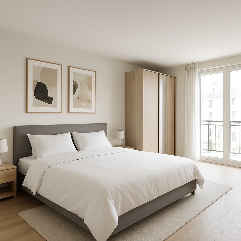 Wohnung in Bois de Boulogne, Paris 16e Arrondissement, Paris 2 - 18712204