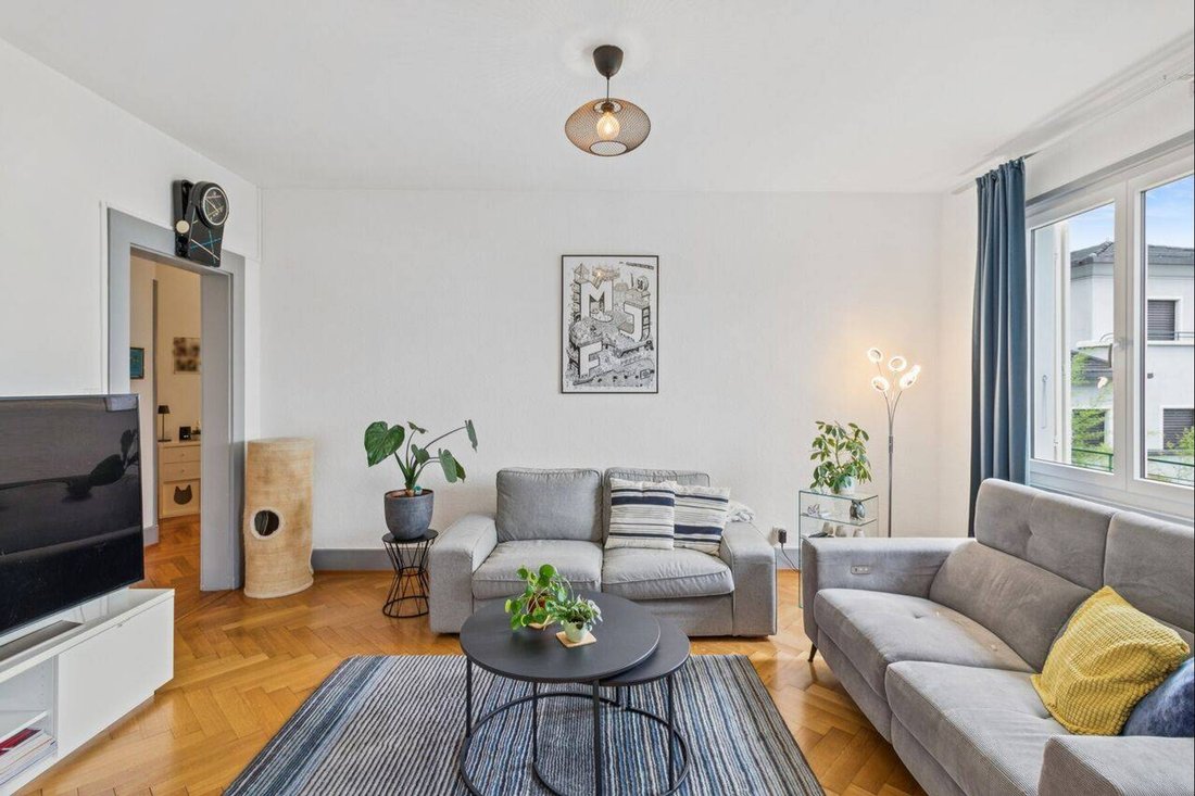 Apartment in Montreux, Vaud, Switzerland 2 - 18702586