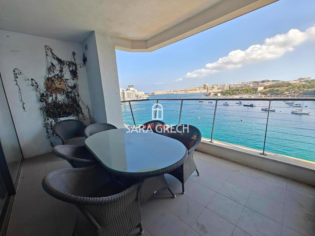 Apartment in Sliema, Malta 1 - 18708708