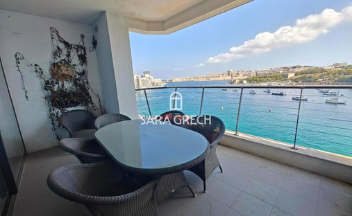 Apartment in Sliema, Malta 1