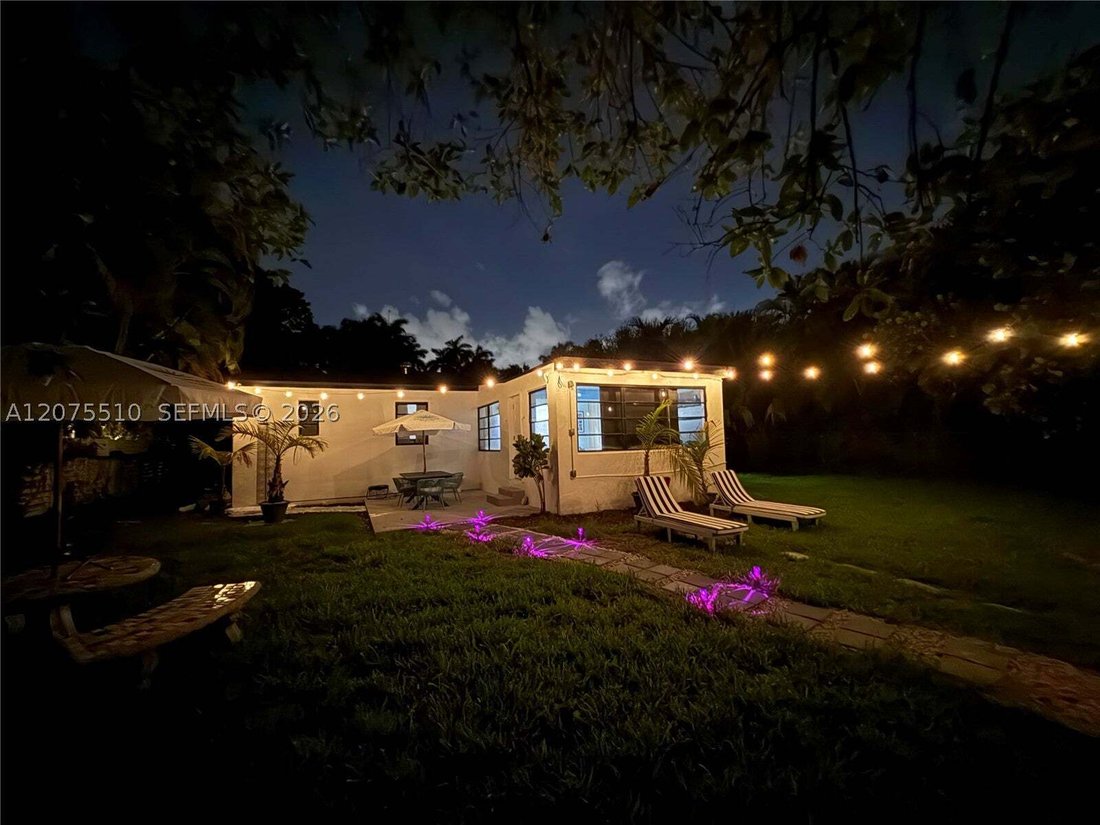 Casa a Miami, Florida, Stati Uniti 1 - 18711413