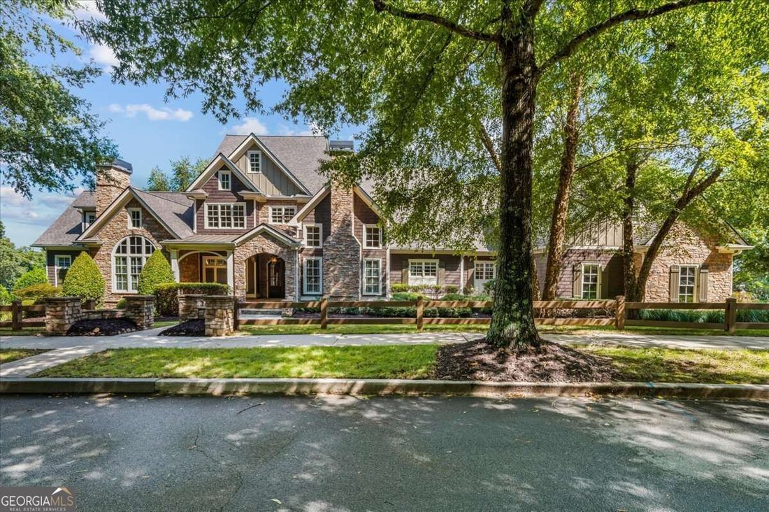House in Gainesville, Georgia, United States 4 - 18708801