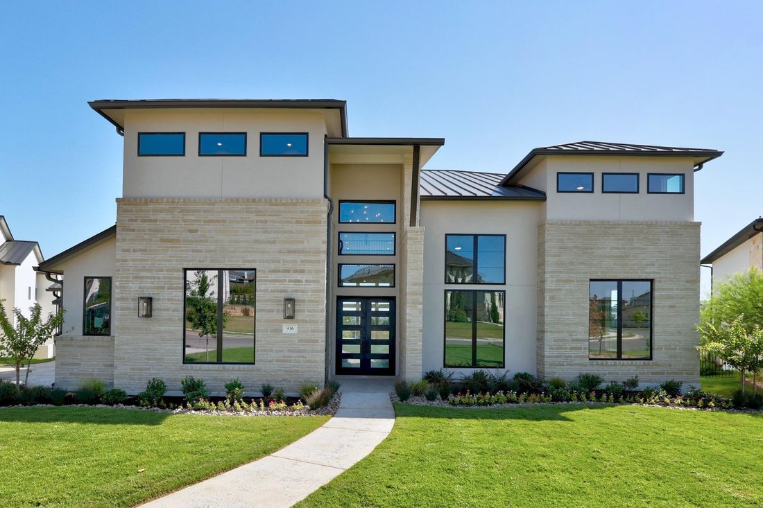 Maison à Spicewood, Texas, États-Unis 1 - 17934168