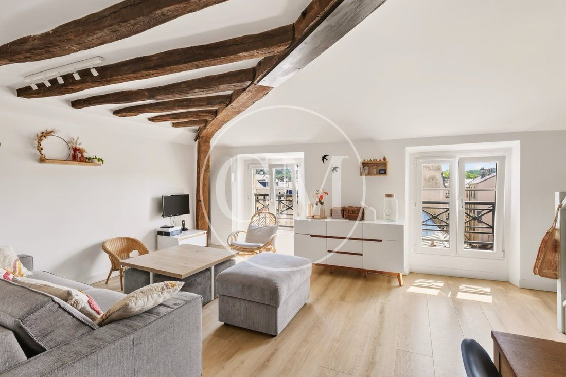 Apartment in Domaine National du Château, Versailles, France 1 - 18715092
