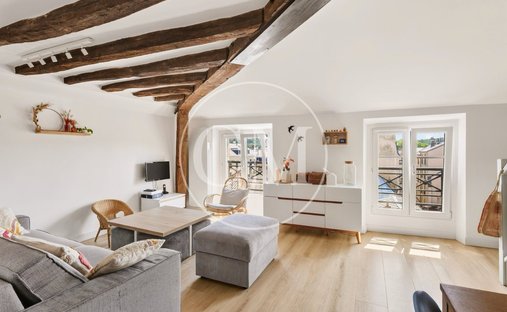Wohnung in Nationales Schlossgebiet, Versailles, Frankreich 1