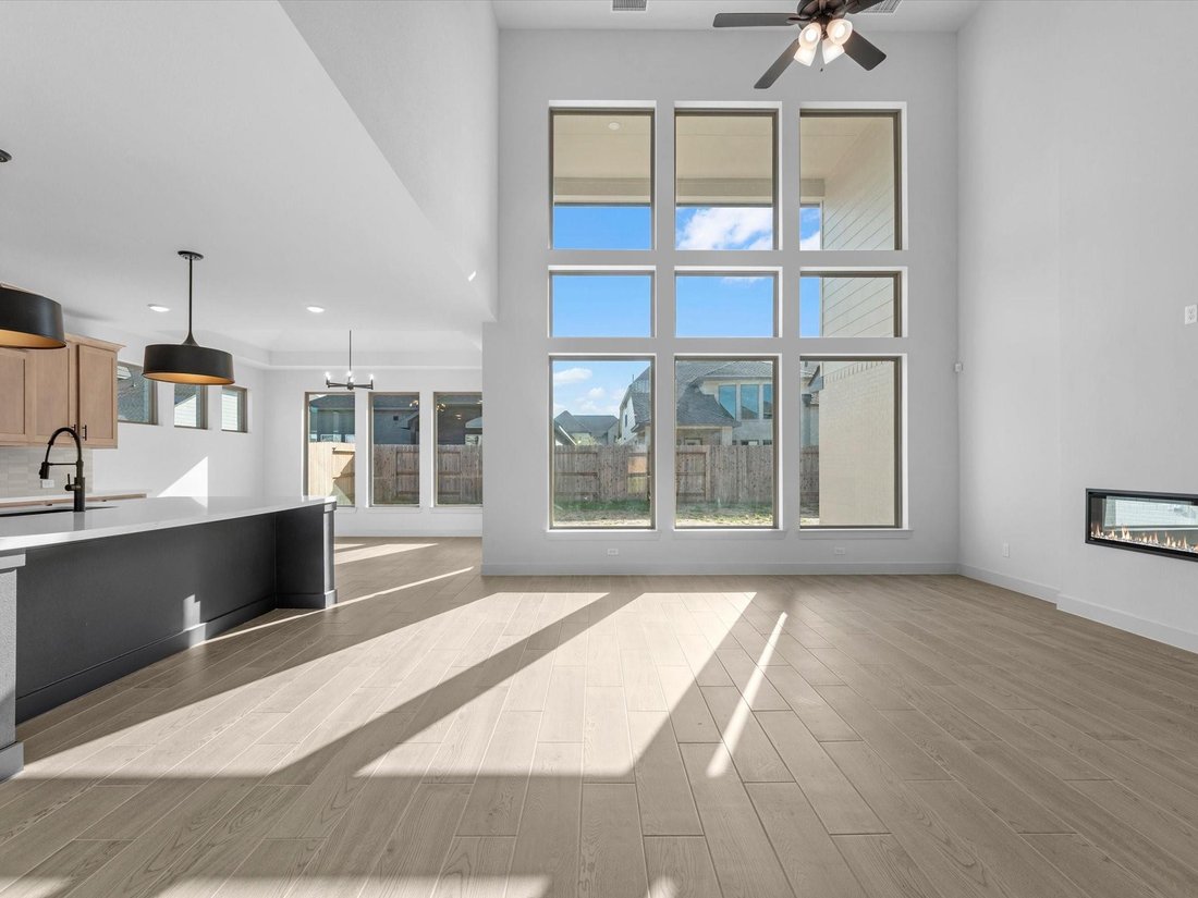 Maison à Santa Fe, Texas, États-Unis 3 - 18037095