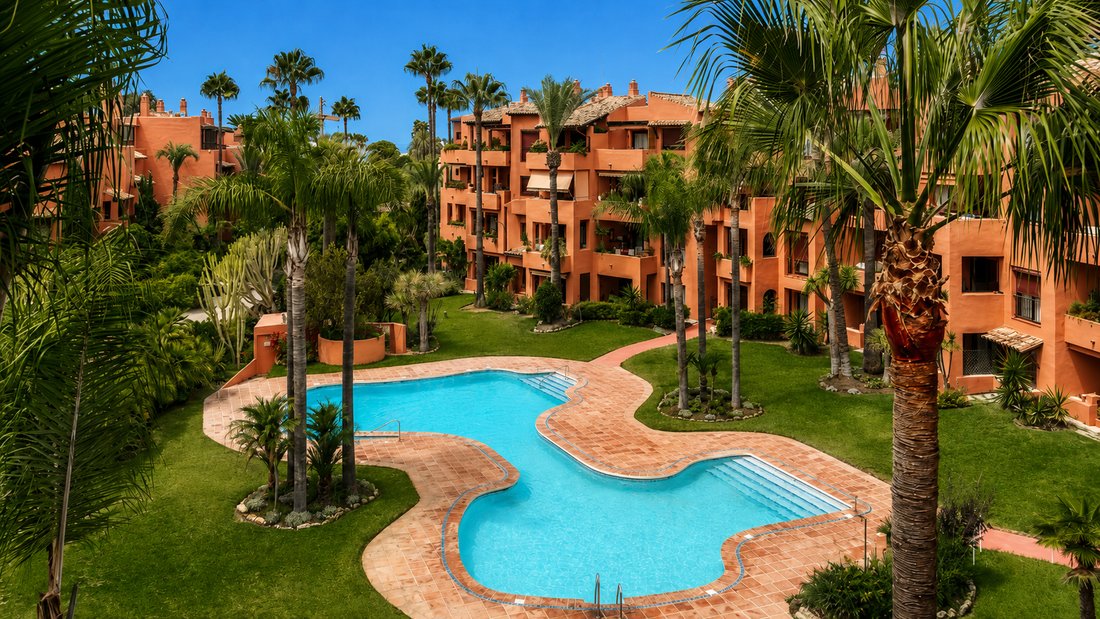 Apartment in Elviria-Cabopino, Marbella, Spain 1 - 18706836