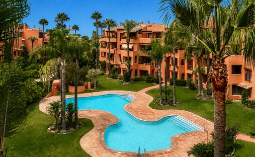 Apartamento en Elviria-Cabopino, Marbella, España 1