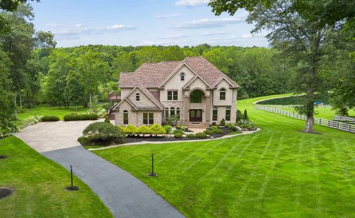House in Lancaster, Ohio, United States 1
