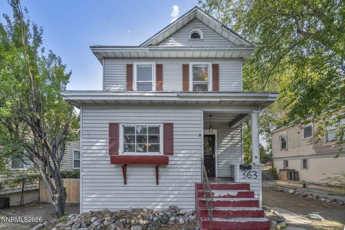House in Reno, Nevada, United States 1 - 18711139