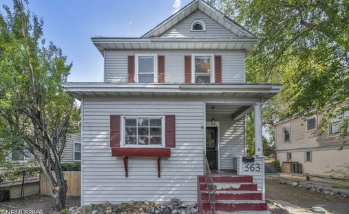Haus in Reno, Nevada, Vereinigte Staaten 1