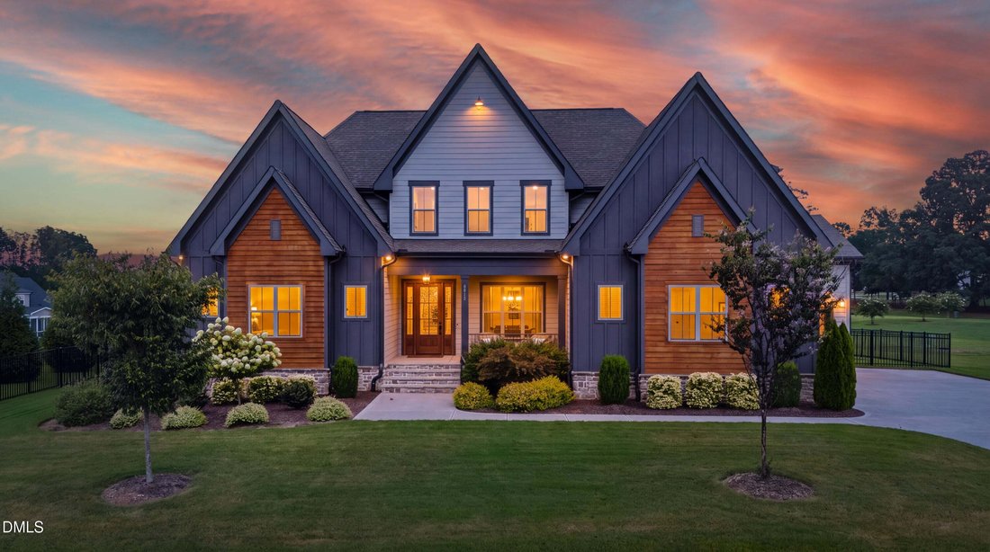 House in Wake Forest, North Carolina, United States 1 - 18706028