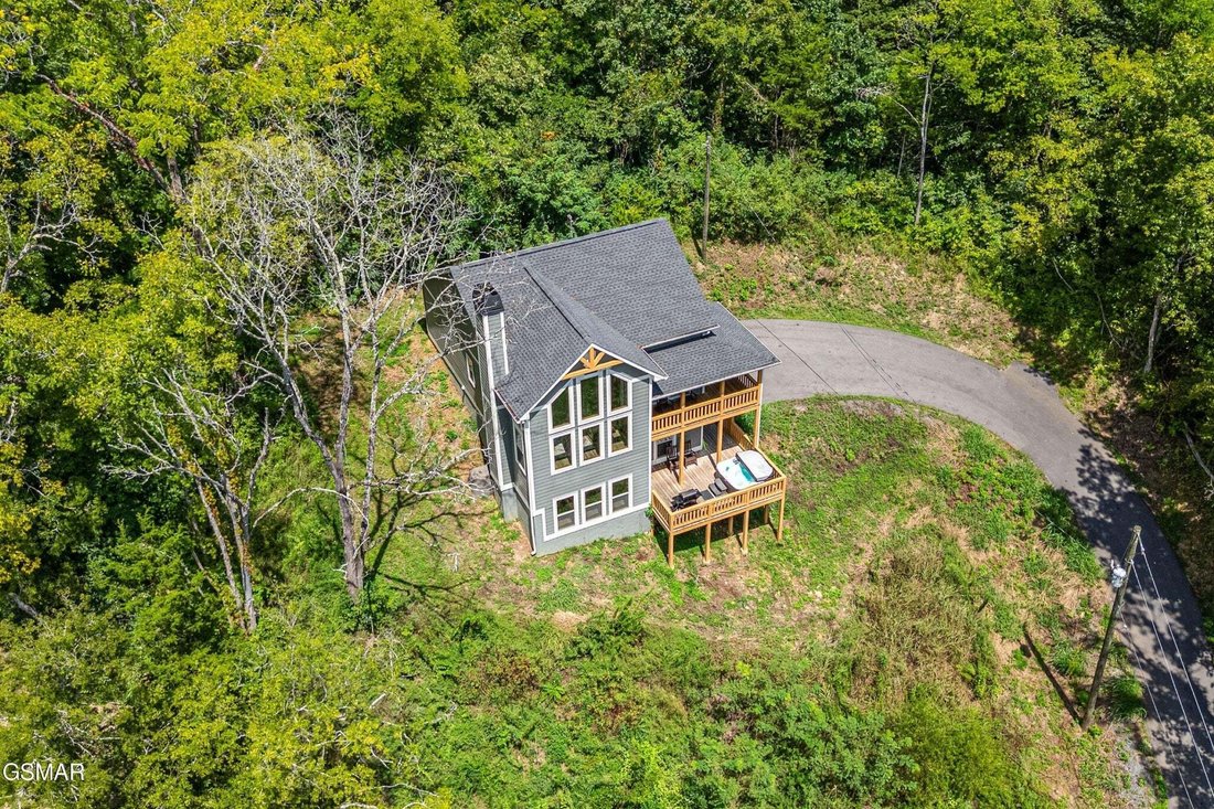 House in Sevierville, Tennessee, United States 3 - 18706201